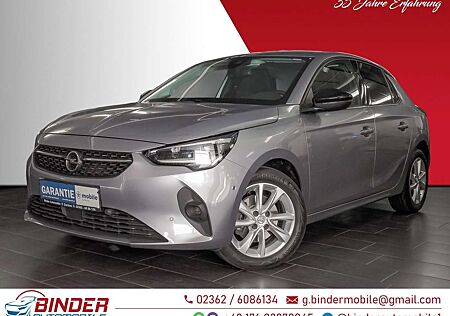 Opel Corsa F Elegance*NEU INSPEKT+TÜV*GARANTIE*8xALU*
