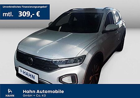 VW T-Roc Volkswagen 1.0TSI Move LED Sitzh App-Connect Parklenk