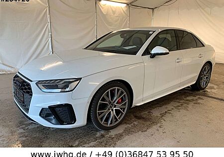 Audi S4 Lim quattro ACC+/VIRTUAL/360°KAMERA/19"/STHZ