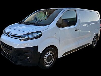 Citroen Jumpy Kasten Navi Kamera
