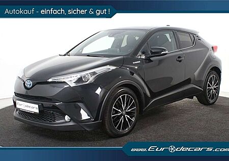 Toyota C-HR gebraucht kaufen Toyota C-HR 1.8-l-VVTi Hybrid Dynamic *Navi*SHZ*Kamera*
