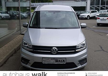 VW Caddy Volkswagen 2.0 TDI DSG Trendline NAVI/Xenon/AHK/ACC