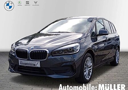 BMW 218 Gran Tourer i Aut.*Navi*HiFi*DAB*LED*Parkass.*