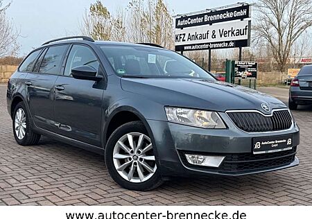 Skoda Octavia Combi Ambition 1.6 TDI 4x4