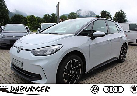 VW ID.3 Volkswagen Pro 62kWh FACELIFT ACC+Sitzheizung Klima Navi