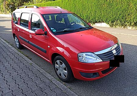 Dacia Logan MCV 1.6 16V Laureate