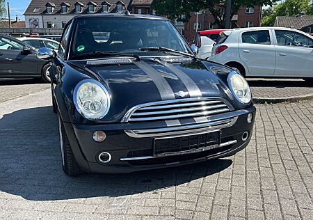 Mini Cooper Cabrio Cooper Klima Leder Scheckheft !!!