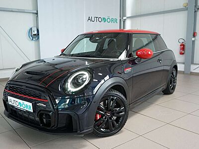 MINI John Cooper Works Aut. Kamera+Sitzheizung+ACC