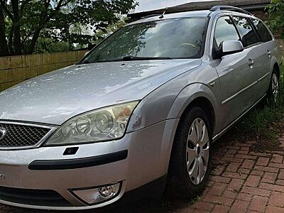 Ford Mondeo Mondeo 2.0 Turnier TDCi Ghia
