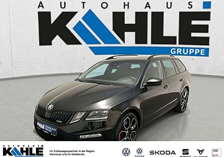 Skoda Octavia Combi RS 2.0 TSI DSG Klima Navi Rückfahrkamera