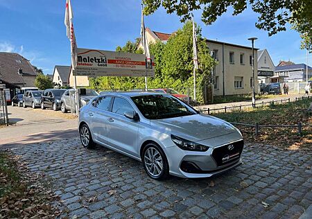 Hyundai i30 1.4 TGDI Fastback*Lenk.Hz*Kamera*AppleCar*