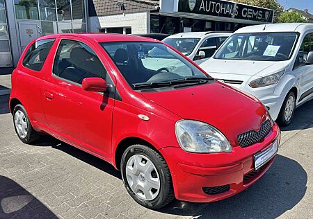 Toyota Yaris 1.3 Sol Klima CD-Spieler el. Fensterheber