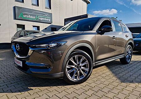 Mazda CX-5 Advantage AWD AHK Automatik