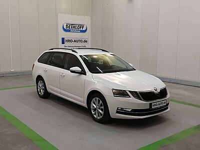 Skoda Octavia Combi 1.5 TSI ACT Style