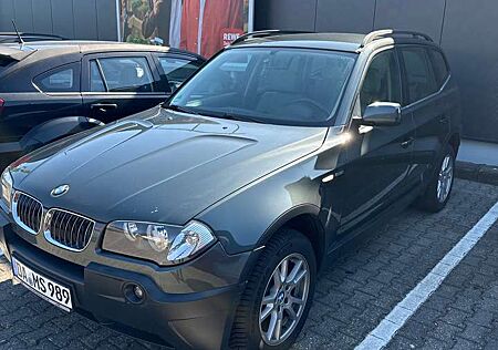 BMW X3 2.5i