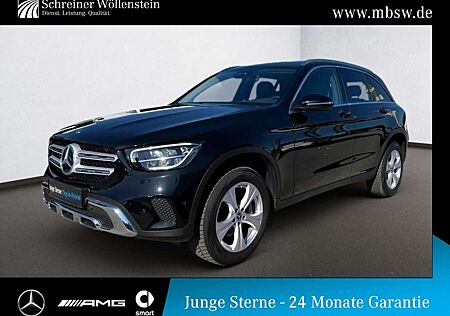 Mercedes-Benz GLC 300 e 4M EXCLUSIVE-Int*LED*RKam*eHeck*MBUX*