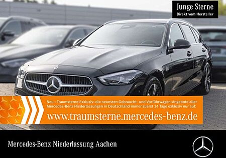Mercedes-Benz C 200 d T AVANTG+LED+KAMERA+TOTW+KEYLESS+9G