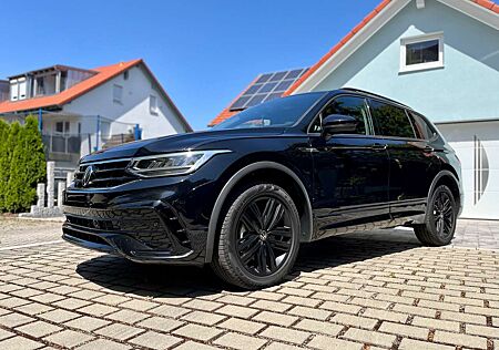 VW Tiguan Allspace Volkswagen R line