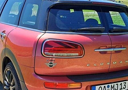 Mini Cooper Clubman Cooper Classic Trim