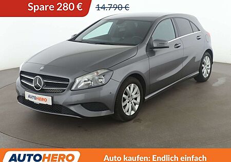 Mercedes-Benz A 180 BlueEfficiency Style*NAVI*CAM*PDC*SHZ*KLIMA*