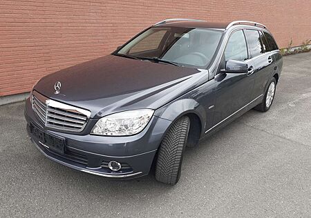 Mercedes-Benz C 200 T Kompressor Elegance W204 mit abnehmb. AHK