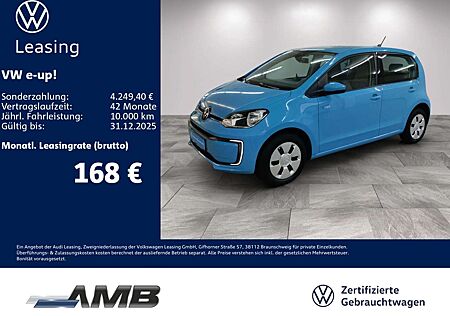 VW e-up! Volkswagen e-up! Navi/Climatronic
