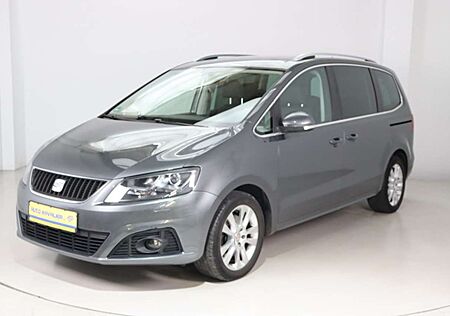 Seat Alhambra 2.0 TDI 7-Sitze * Pano * Sitzhzg.
