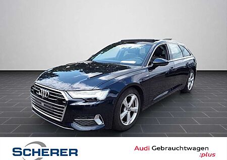 Audi A6 45 TDI quattro S tronic HD-MAT-LED HUD