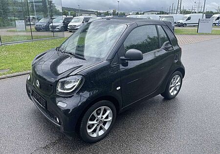 Smart ForTwo cabrio 66 kW passion Navi*LED*JBL*Sitzhei
