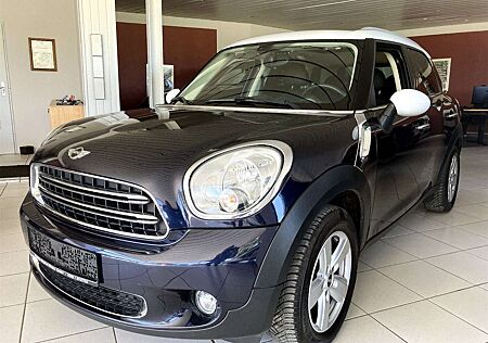Mini Cooper Countryman /Navi/Bluetooth/EU6/HU-Neu/Pano