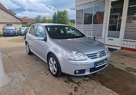 VW Golf Volkswagen V Lim. United Klima MFL SHZG PDC