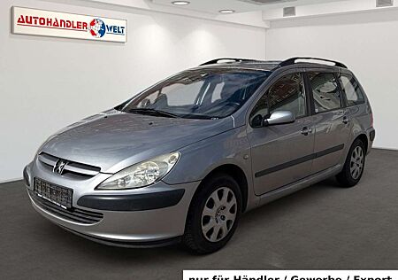 Peugeot 307 Kombi 1.6i Klimaautomatik