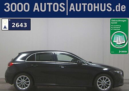 Mercedes-Benz A 180 Progressive Navi LED Shz RFK PDC
