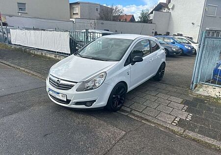 Opel Corsa D Color Wave*Isofix*Klima*Euro5*Sportsitze