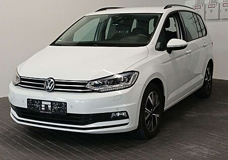 VW Touran Volkswagen TDI 7-Sitzer StdHzg ACC+ LED Virtual Keyless 8fach