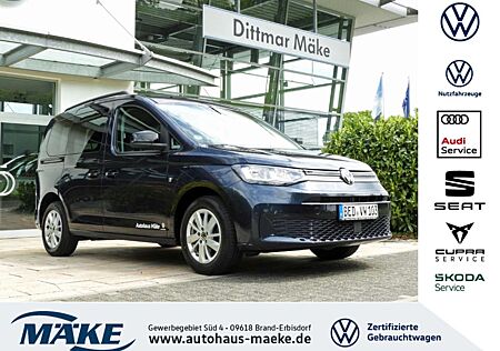VW Caddy Volkswagen Life 1.5 TSI 5-Si. AHZV PDC GRA NAV-VORB.
