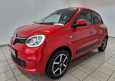 Renault Twingo Sondermodell Limited Klima ZV+FB Alu GRA LED-T