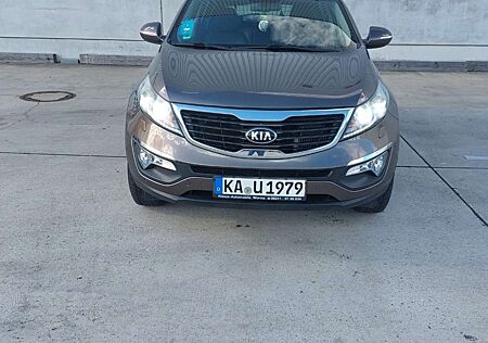 Kia Sportage 2.0 CRDi 184 AWD Aut. Spirit