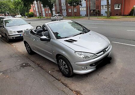 Peugeot 206 CC