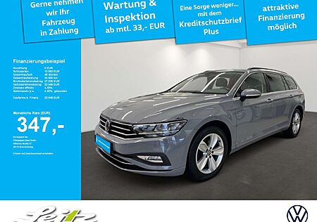 VW Passat Volkswagen Variant 2.0 TDI 4M Business *LED*KAMERA*NAVI*SITZH