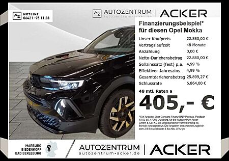 Opel Mokka 1.2 DI Turbo GS LED RFK -41