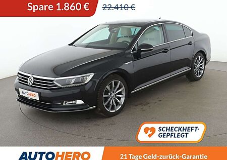 VW Passat Volkswagen 2.0 TDI Highline 4Motion BlueMotion Aut.*LED*ACC*