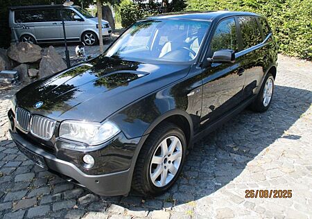 BMW X3 3.0d Inspektion Neu,