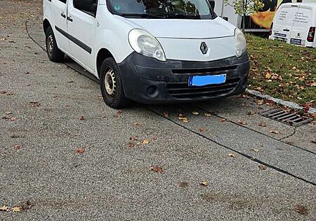 Renault Kangoo Rapid 1.5 dCi 90 FAP
