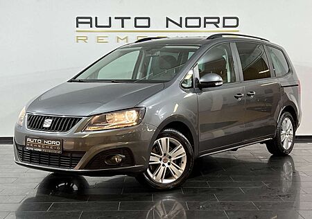 Seat Alhambra 2.0 TDI Style*7-Sitzer*Scheckheft*PDC*