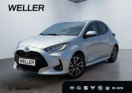 Toyota Yaris 1.5 Club *CAM*CarPlay*Spurhalte*Notbremsass*