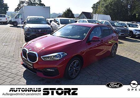 BMW 116 d Sport Line |KLIMAAUTO|PDC|SHZ|SHADOW-LINE|WIRELE