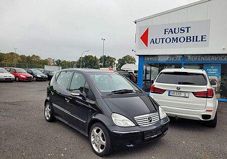 Mercedes-Benz A 160 Avantgarde