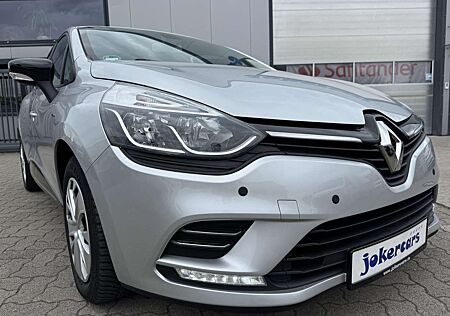 Renault Clio IV 1.5 dCi 90 Limited Navi,Klimaautomatik,PDC
