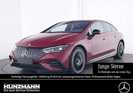 Mercedes-Benz EQE 53 AMG 4M+ Hyperscreen HA-Lenkung 360° Memory
